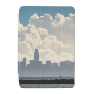 San Francisco Skyline iPad Case Cloud City Art