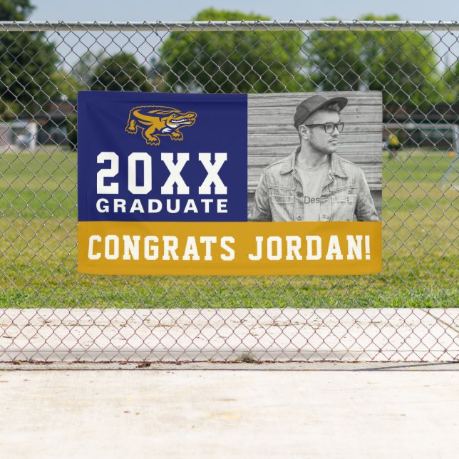 San Francisco State Graduate Banner (Insitu)