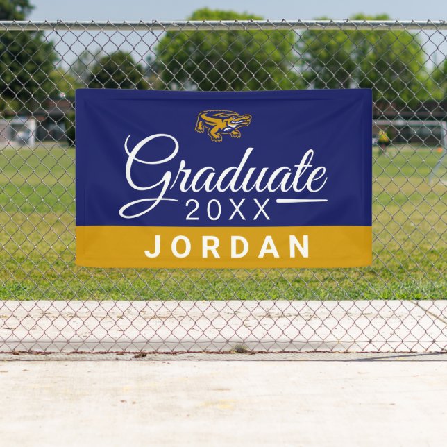 San Francisco State Graduate Banner (Insitu)