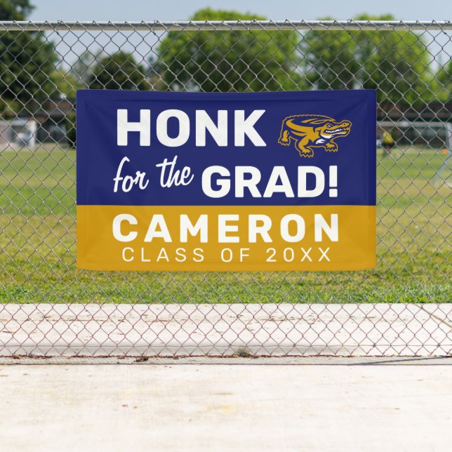 San Francisco State Graduate Banner (Insitu)