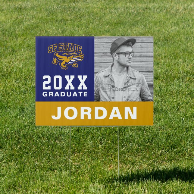 San Francisco State | Graduate Sign (Insitu)