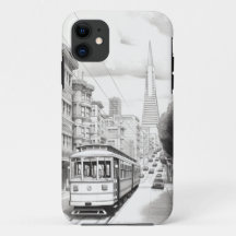 San Francisco Streets - City Case