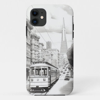 San Francisco Streets - City Case