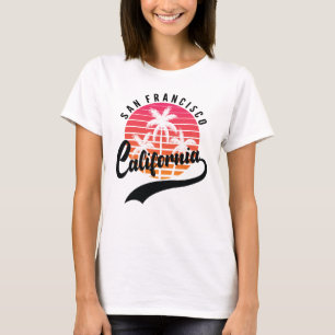San Francisco Sunset Women's T-Shirt
