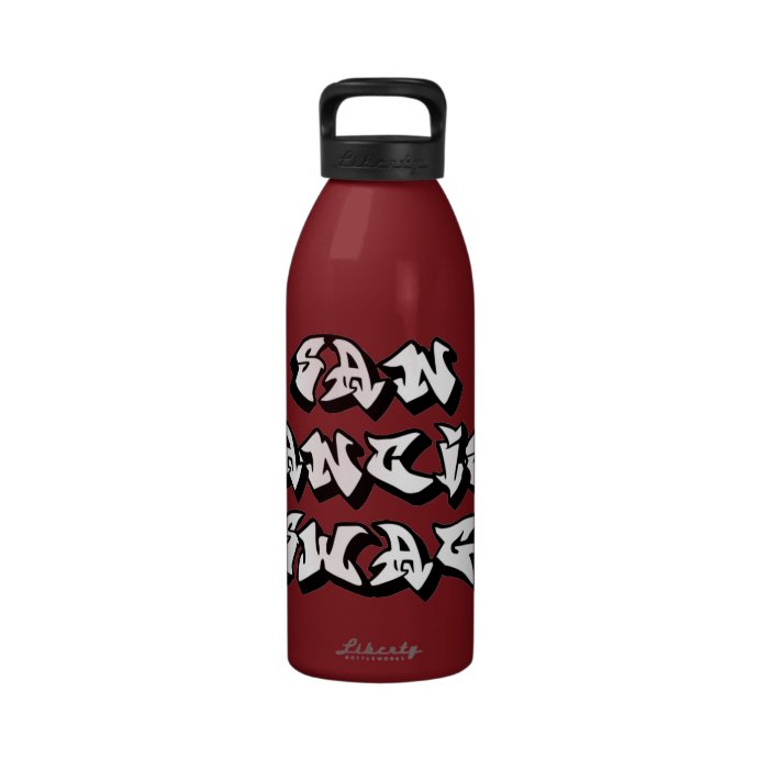 San Francisco Swag Drinking Bottle