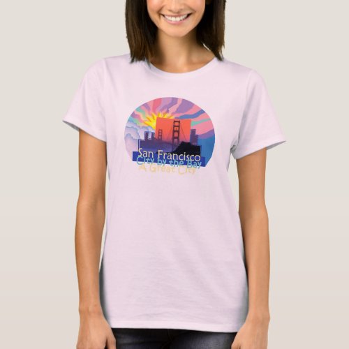 SAN FRANCISCO T_Shirt