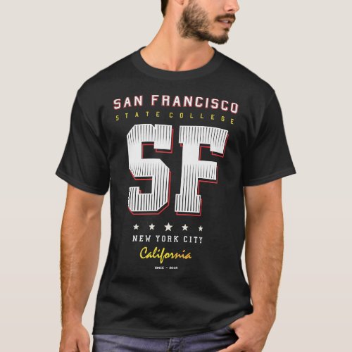 San_Francisco T_Shirt