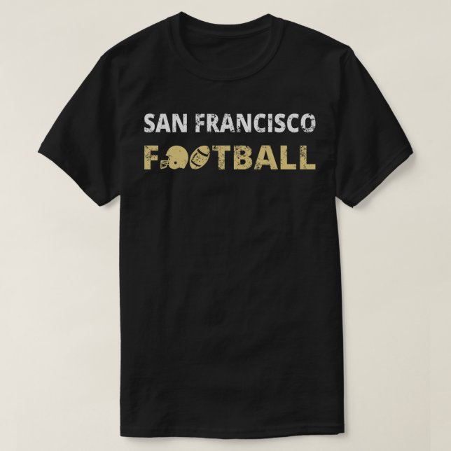 San Francisco Team II (2) T-Shirt (Design Front)