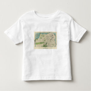 San Francisco Toddler T-shirt