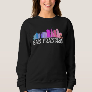 San Francisco Tshirt, San Francisco Pride Tee, San Sweatshirt