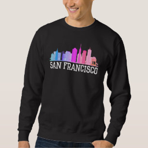 San Francisco Tshirt, San Francisco Pride Tee, San Sweatshirt