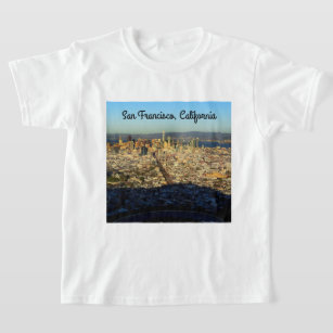 San Francisco Twin Peaks #1 T-shirt