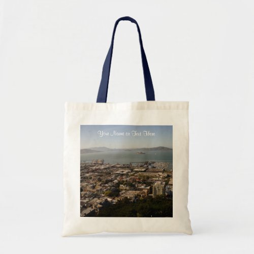 San Francisco View 2_2 Tote Bag