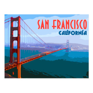 Vintage San Francisco Postcard 96