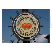 San Francisco Warf (Front Horizontal)