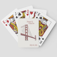 San Francisco wedding