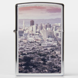 San Francisco Zippo Lighter