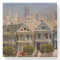 San Francisco's Famous Painted Ladies