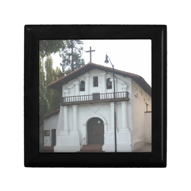 San Francisco's Mission Dolores Gift Box (Front)