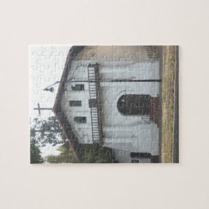 San Francisco's Mission Dolores Jigsaw Puzzle