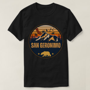 San Geronimo, California T-Shirt