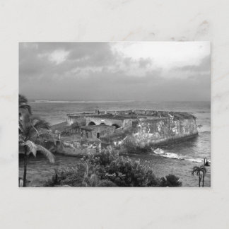 San Geronimo, San Juan, PR Postcard
