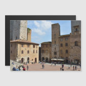 San Gimignano, Italy (Front/Back)