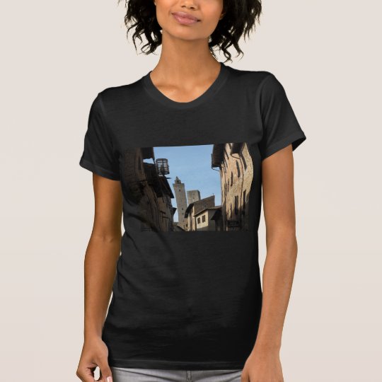 San Gimignano Tuscany Italy T-Shirt