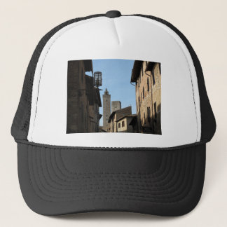 San Gimignano Tuscany Italy Trucker Hat
