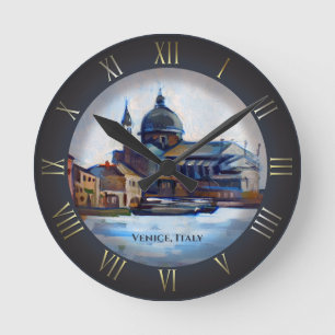 San Giorgio Maggiore - Venice (IT) Round Clock
