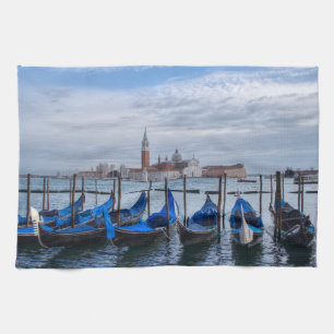 San Giorgio Maggiore Venice Italy Towel