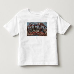 San Isabel Nat'l Forest, Colorado Toddler T-shirt
