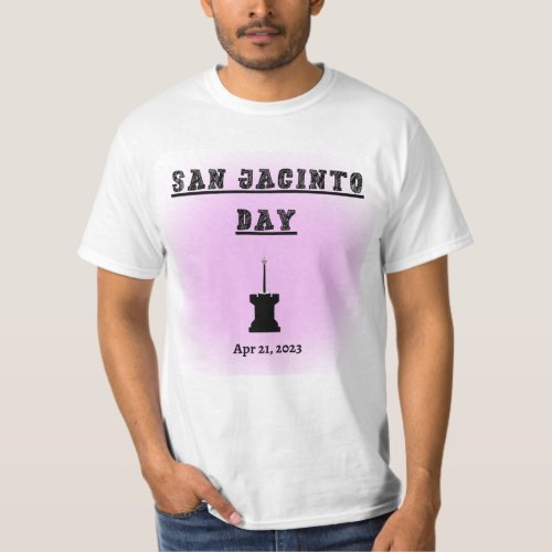 San Jacinto Day Classic T_Shirts