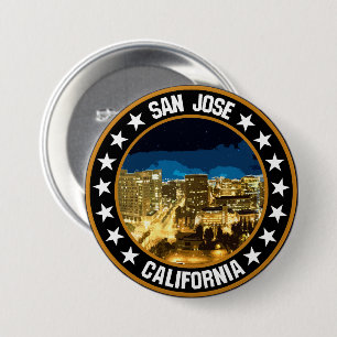 San Jose                                           Button