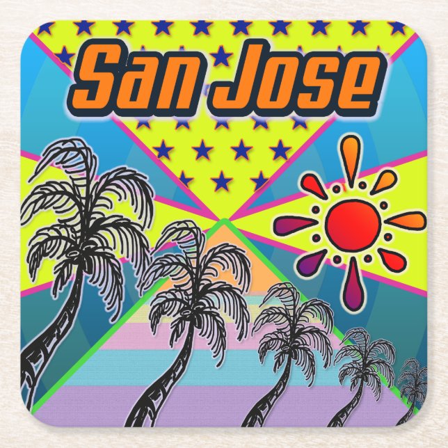 San Jose Freedom Coaster (Front)
