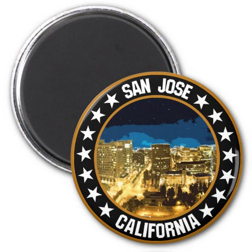 San Jose                                           Magnet