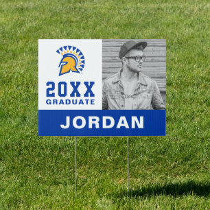 San Jose State   Graduate Class of Sign