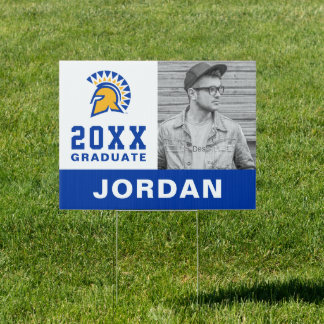 San Jose State | Graduate Class of Sign