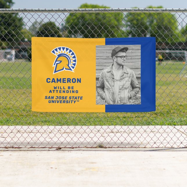 San Jose State | Graduate Will Be Attending Banner (Insitu)