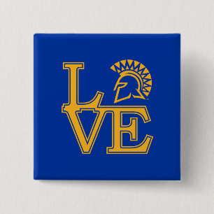 San Jose State Love Button
