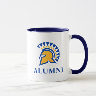 San Jose State Spartans Alumni Mug