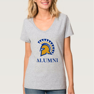 San Jose State Spartans Alumni T-Shirt