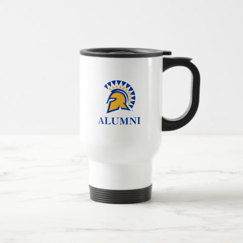 San Jose State Spartans Alumni Travel Mug