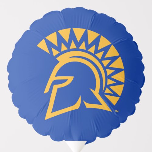San Jose State Spartans Balloon San Jose State Spartans Balloon
