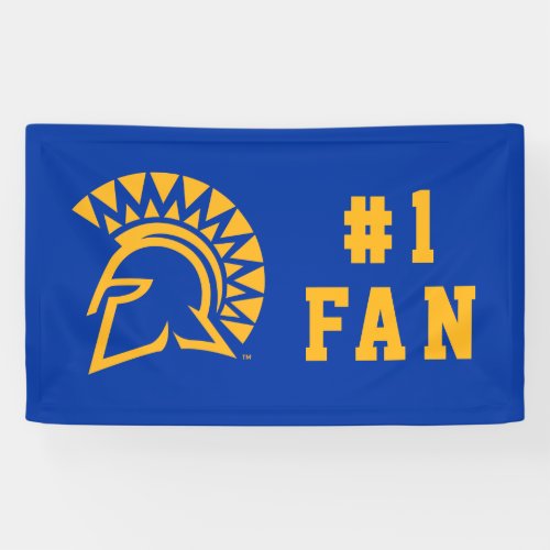 San Jose State Spartans Banner