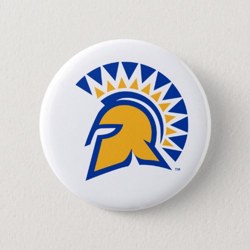 San Jose State Spartans Button