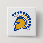 San Jose State Spartans Button