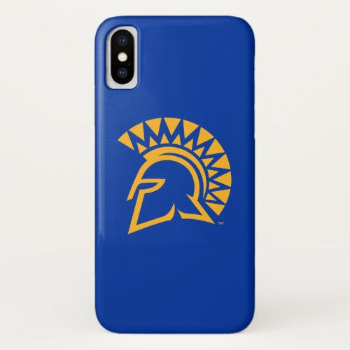 San Jose State Spartans iPhone X Case