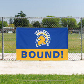 San Jose State Spartans | College Bound Banner