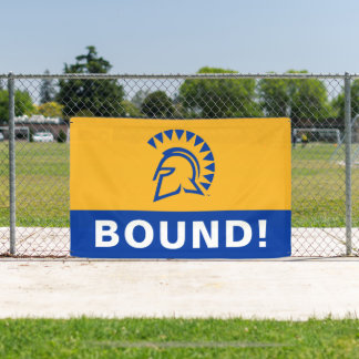 San Jose State Spartans | College Bound Banner